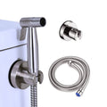 Handheld Bidet Sprayer Brushed Nickel