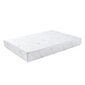 Queen Extra Firm Memory Foam Mattress with Cooling Aloe