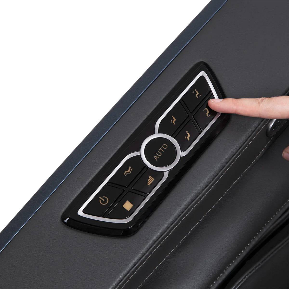 Osaki OS-Highpointe 4D Massage Chair Zero Gravity SL-Track Heat Bluetooth