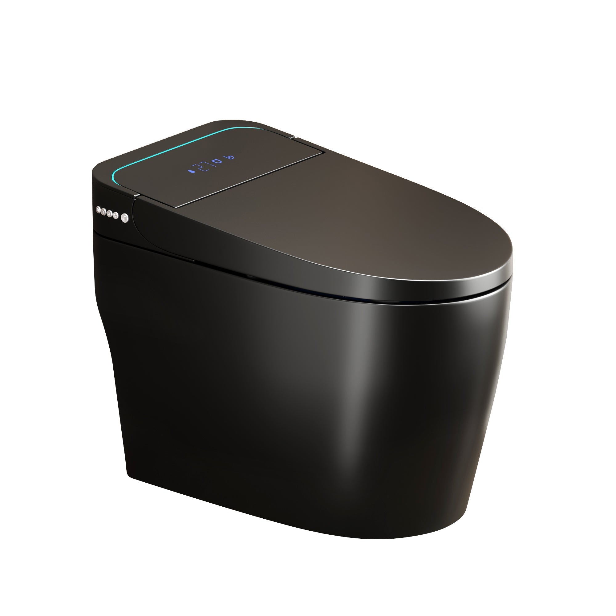 Unique Smart Toile,  One Piece Toilet with Bidet Built In,Intelligent Toilet ...