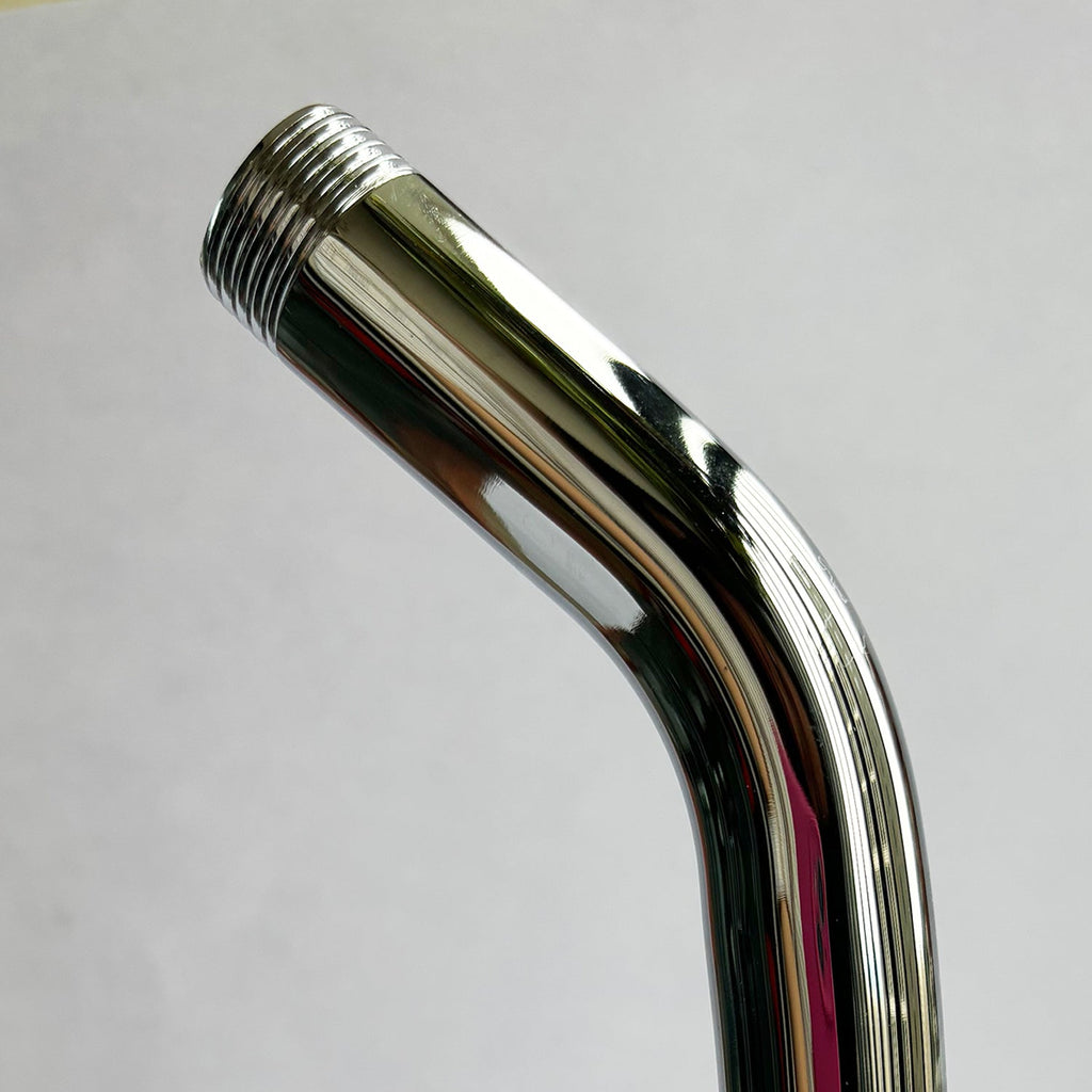 1/2 NPT Shower Arm Wall Mount Rain Head Extension