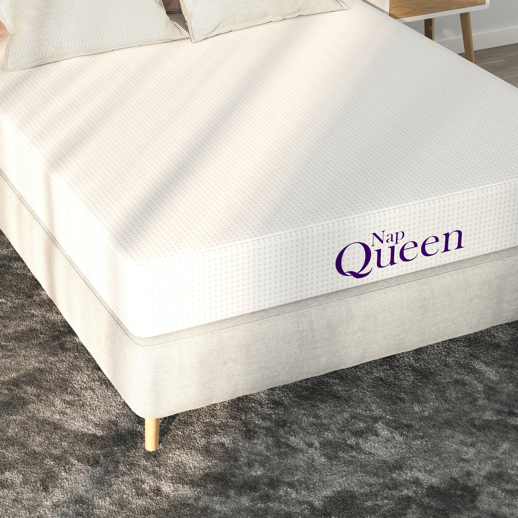 King Size 8 Inch Memory Foam Mattress