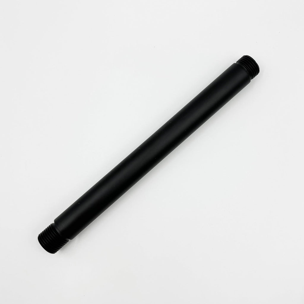 1/2 NPT Shower Arm Ceiling Mount Rain Head Extension