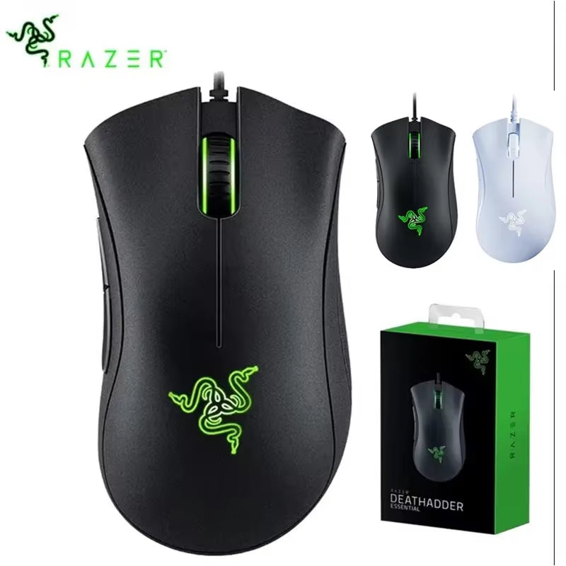 Razer Death Adder Essential Wired Optical Gaming Mouse