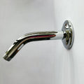 1/2 NPT Shower Arm Wall Mount Rain Head Extension