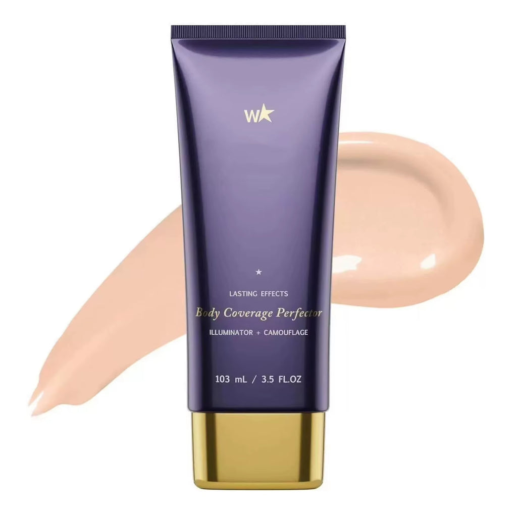 Body Coverage Essentials Makeup Coverage Perfector Long Wear Coverage Concealer