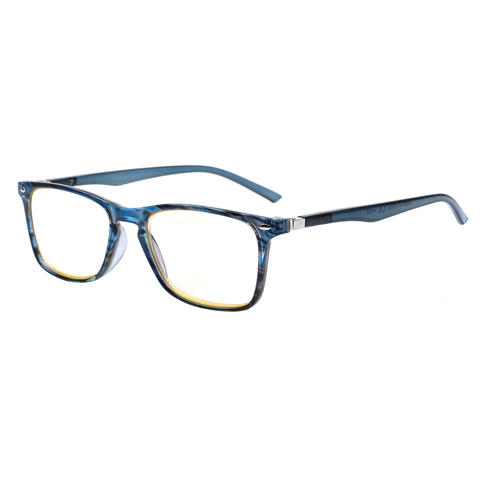 Reading Glasses Blue Light Blocking Anti Glare Computer Readers Men Women