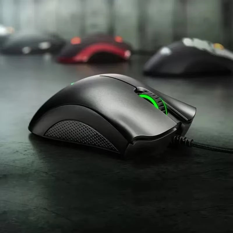 Razer Death Adder Essential Wired Optical Gaming Mouse