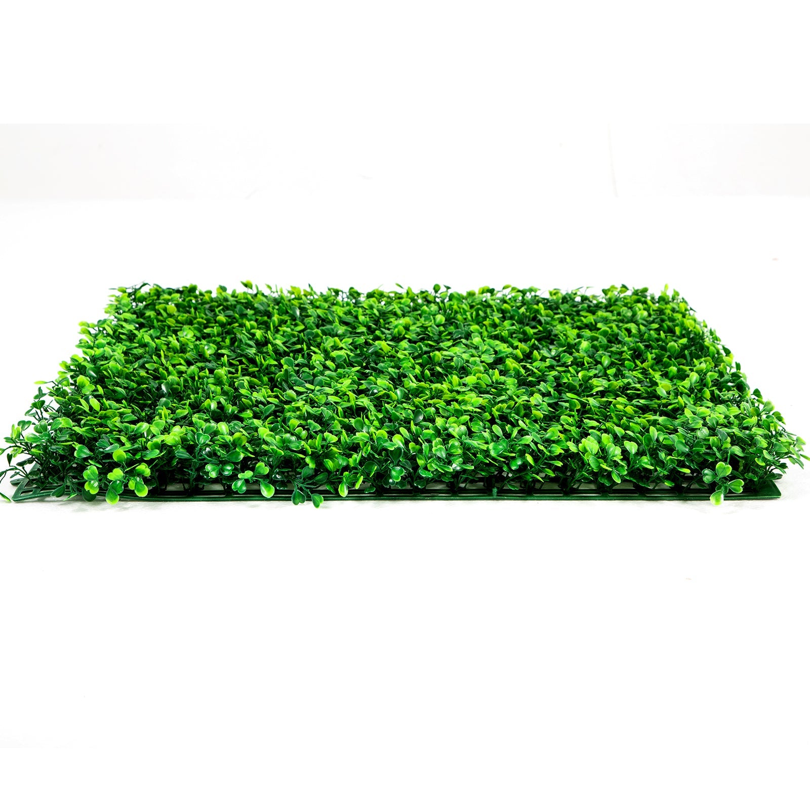 Artificial Boxwood Hedge Wall Panels 20 Pack 20"x20" Privacy