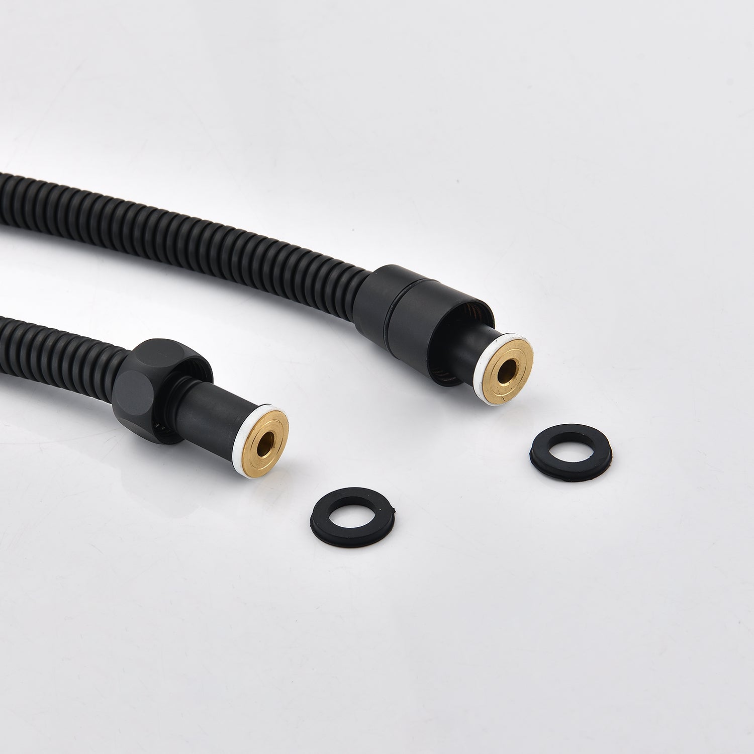 Handheld Shower Head with 59" Hose and Bracket