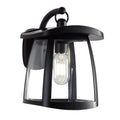Solar Wall Lanterns IP54 Waterproof Outdoor Hanging Lights 4 Modes