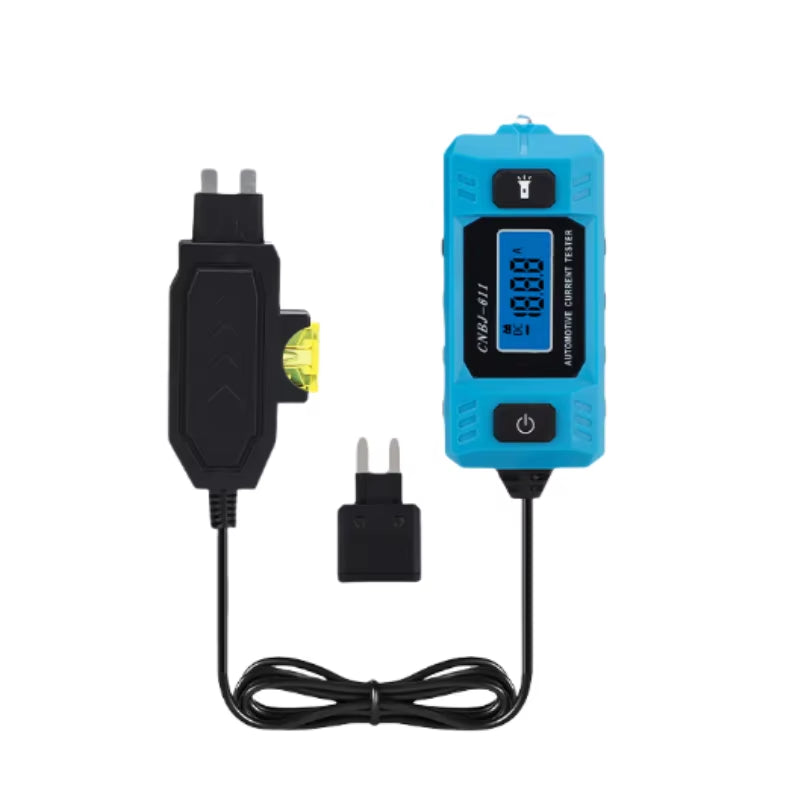 Automotive LED Car Blade Fuse Tester for Current Check CNBJ-611