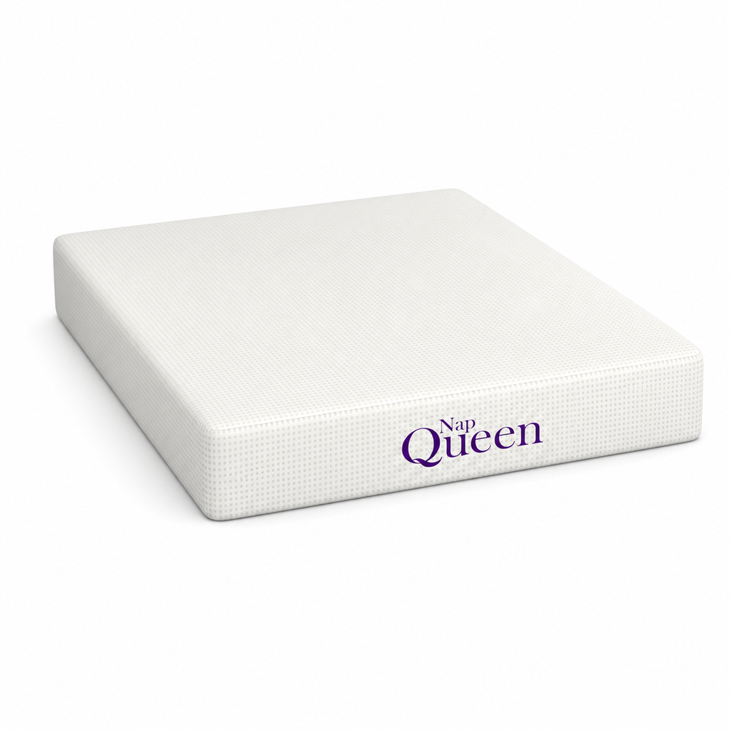 King Size 8 Inch Memory Foam Mattress