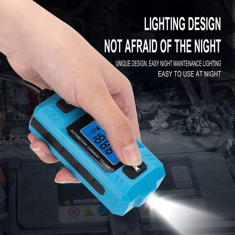 Automotive LED Car Blade Fuse Tester for Current Check CNBJ-611