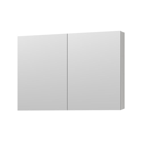 Frameless Mirror Medicine Cabinet - Beveled Edges - 36" x 26"
