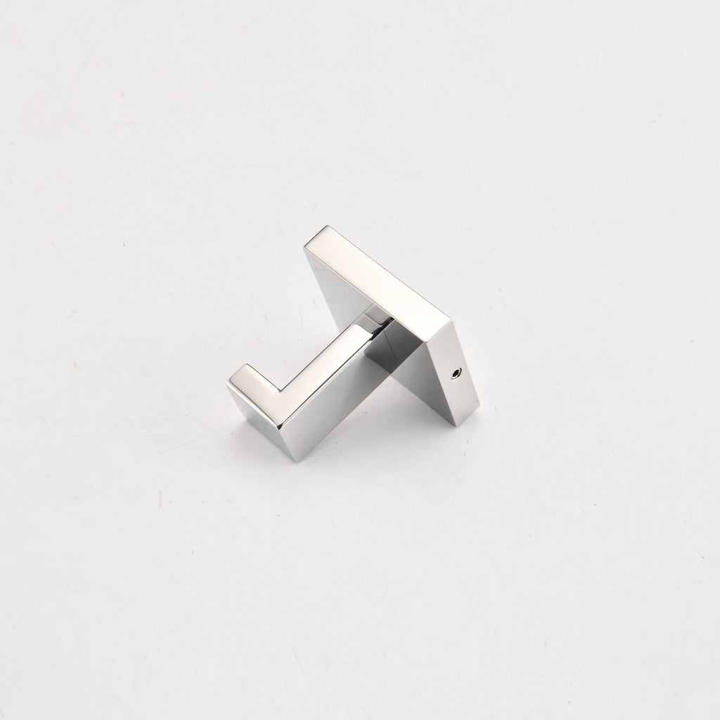 8 Pack Stainless Steel Wall Mount Towel Hooks