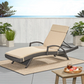 Outdoor Chaise Lounge Cushion Salem 2-Pack