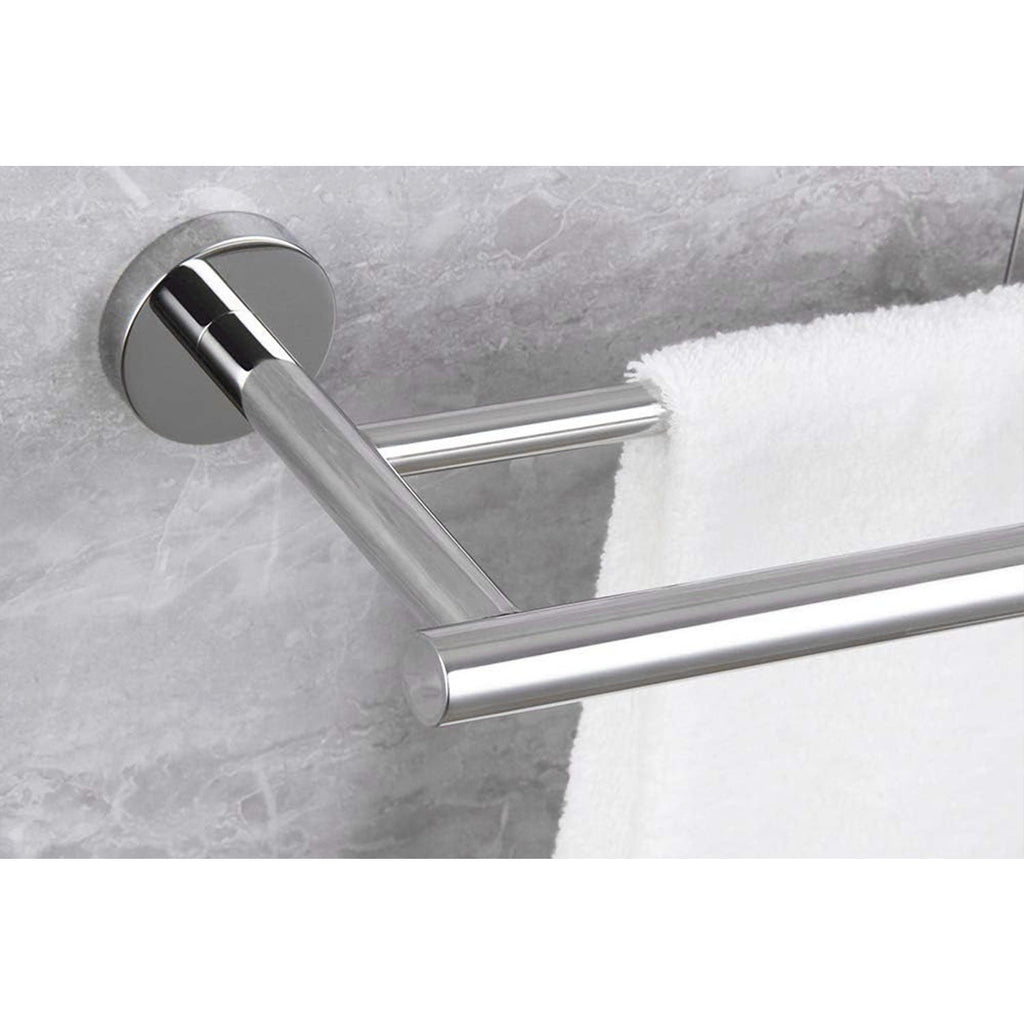 23.6" Wall Mounted Towel Bar