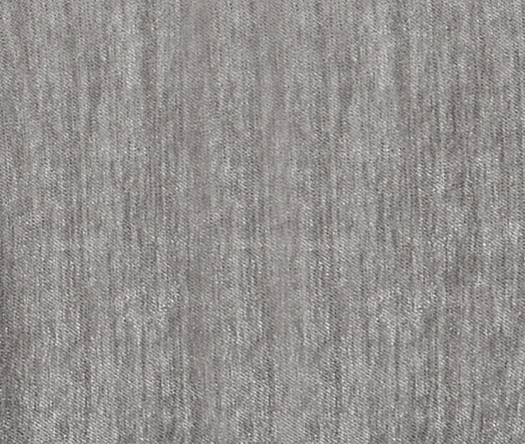 LAF RAF Modular Sectional Chair Granite Morgan Suede Fabric