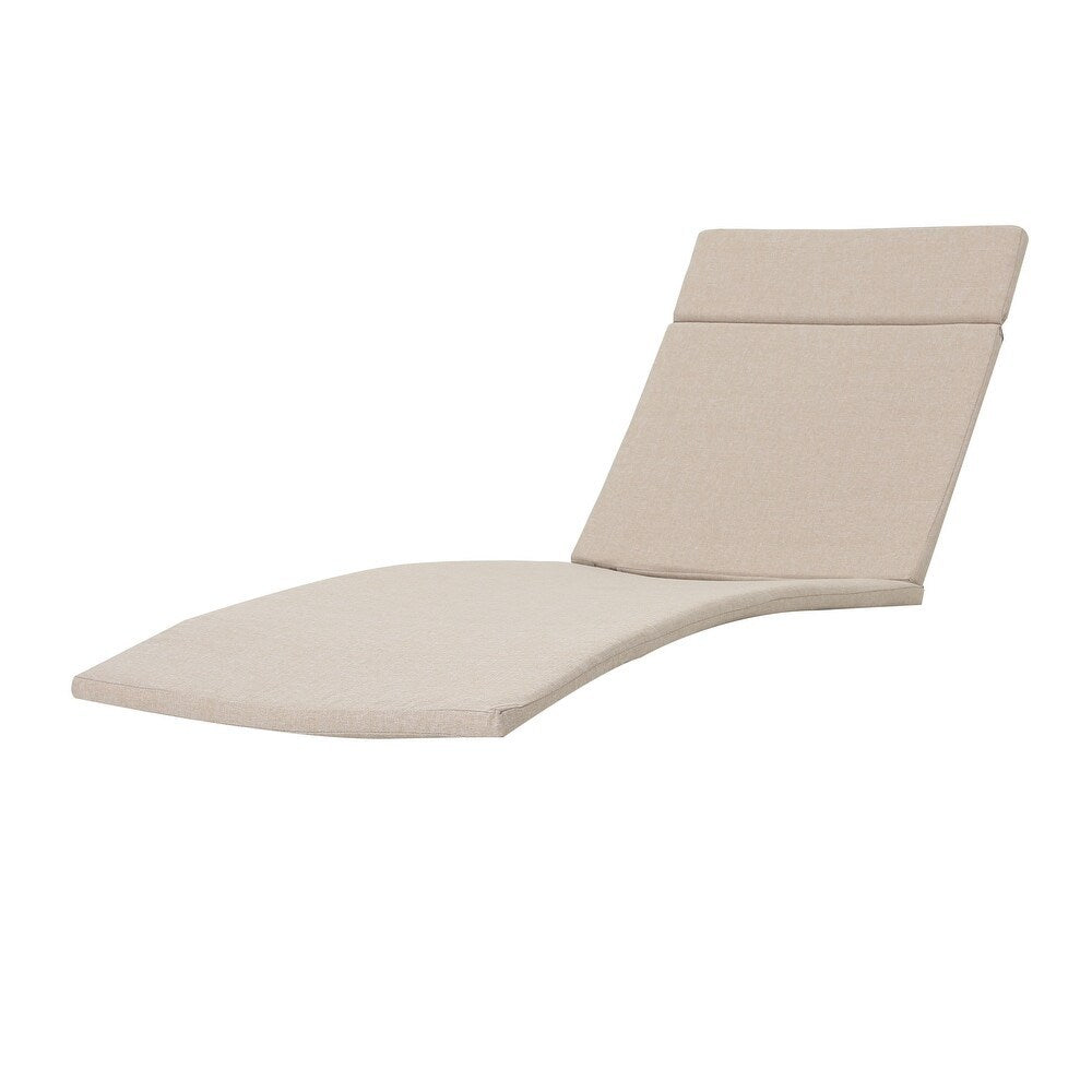 Outdoor Chaise Lounge Cushion Salem 2-Pack