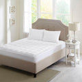 Mattress Pad - Quilted - 3M Microfiber - White