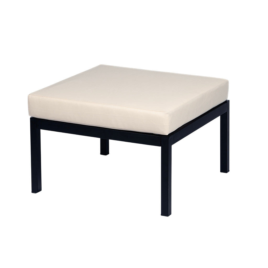 3 Piece Outdoor Patio Set Acacia Wood Steel