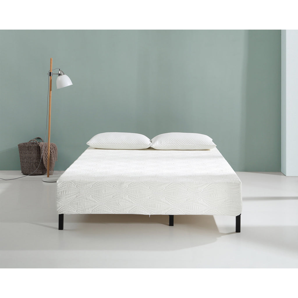 Visco Gel Memory Foam Mattress in a Box, Extra Firm