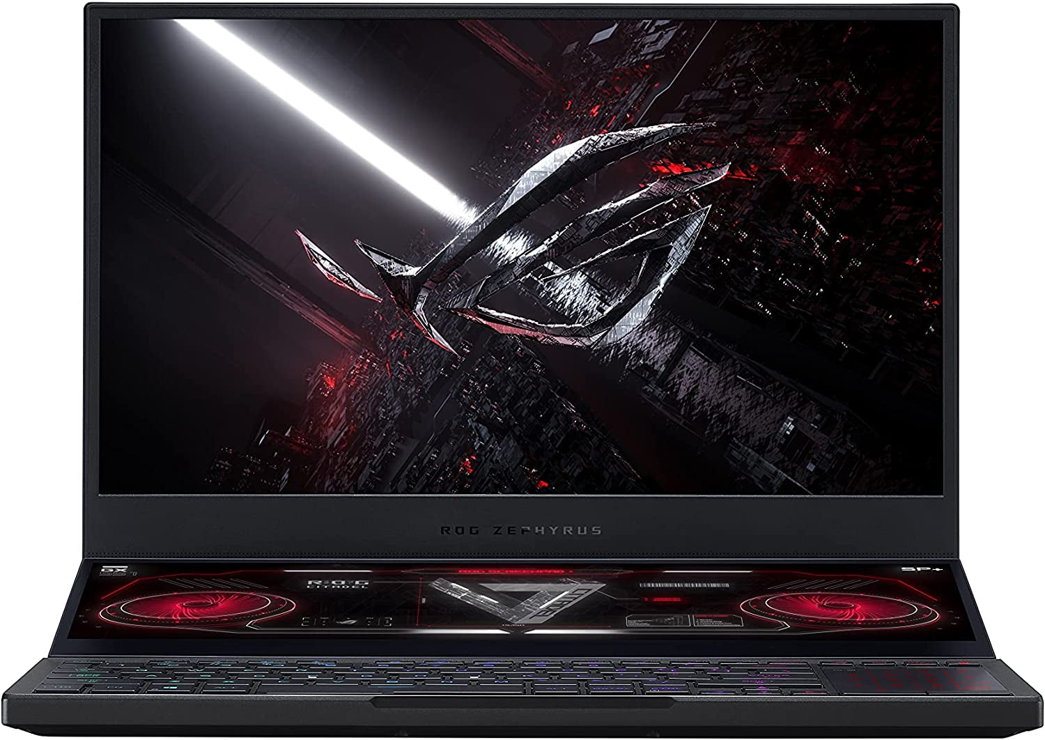 ASUS ROG Zephyrus Duo 15 SE Gaming Laptop Ryzen 9 RTX3060 16GB RAM 1TB