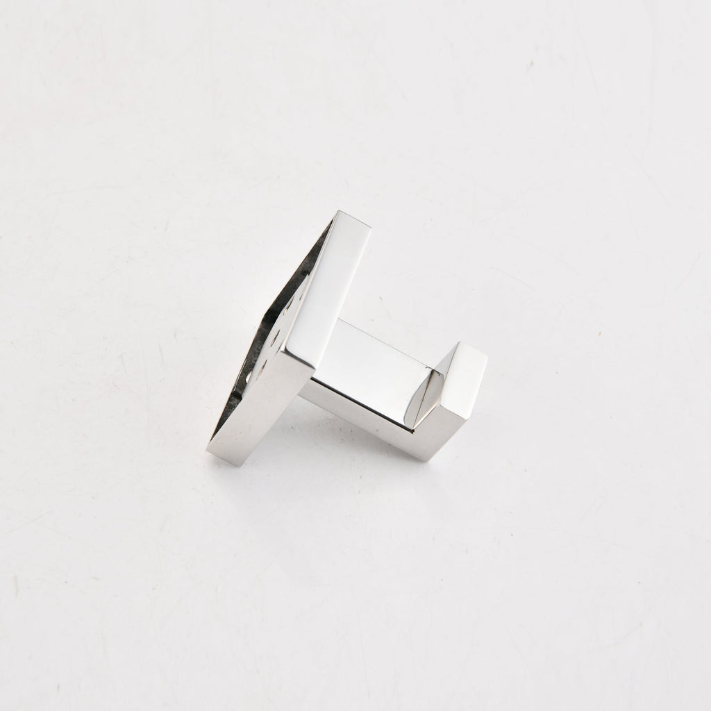 8 Pack Stainless Steel Wall Mount Towel Hooks