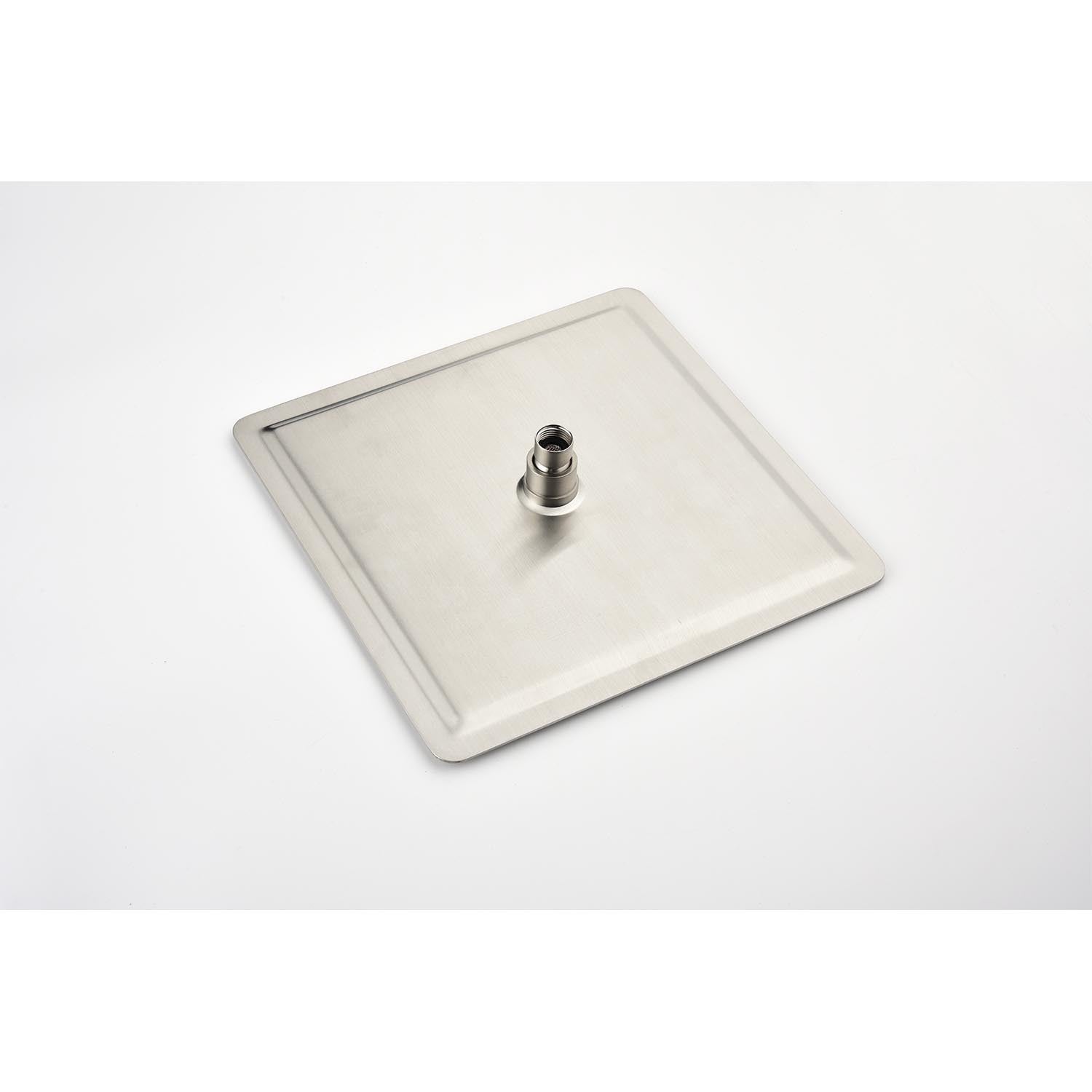 Shower System Combo 16" Head Hand Shower Tub Spout