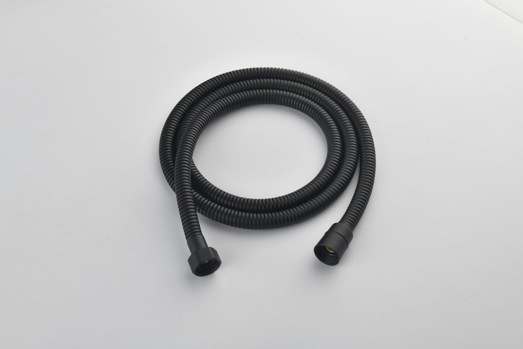 Handheld Shower Head with 59" Hose and Bracket