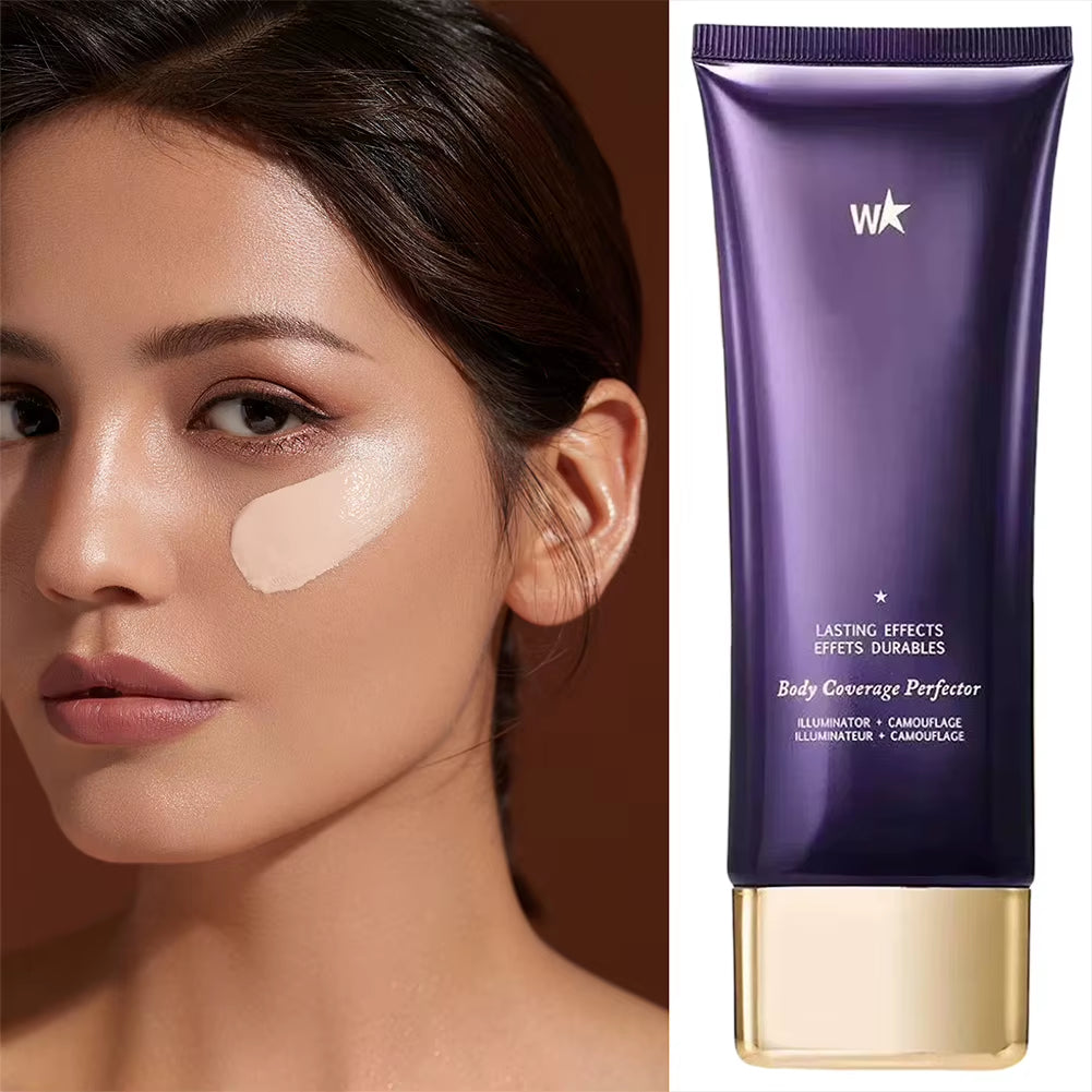 Body Coverage Essentials Makeup Coverage Perfector Long Wear Coverage Concealer