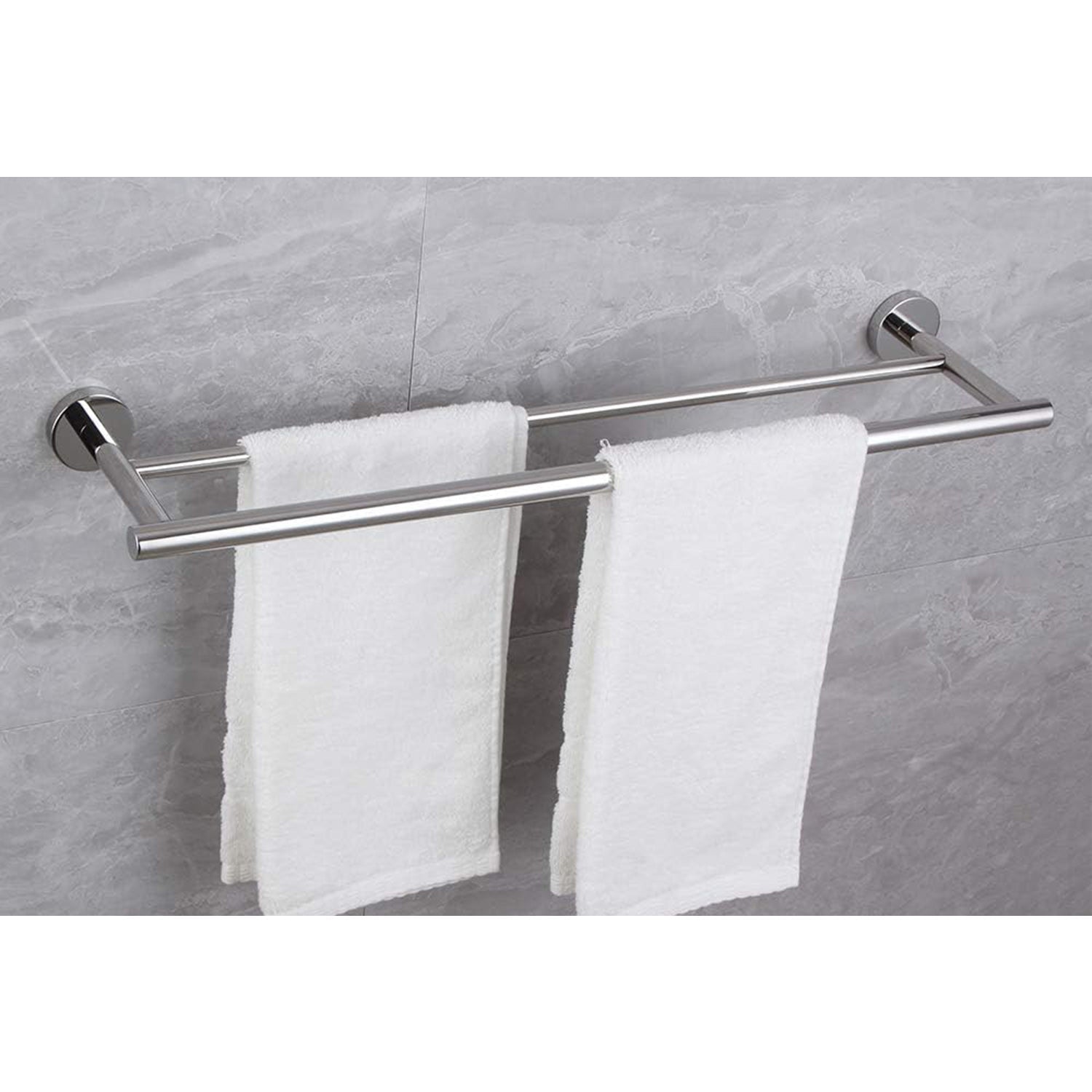 23.6" Wall Mounted Towel Bar
