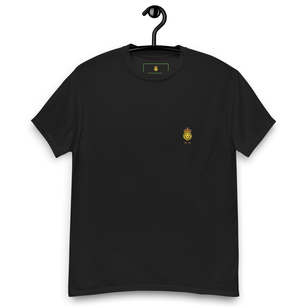 Match Day Tee — Egypt vs Iran · June 26
