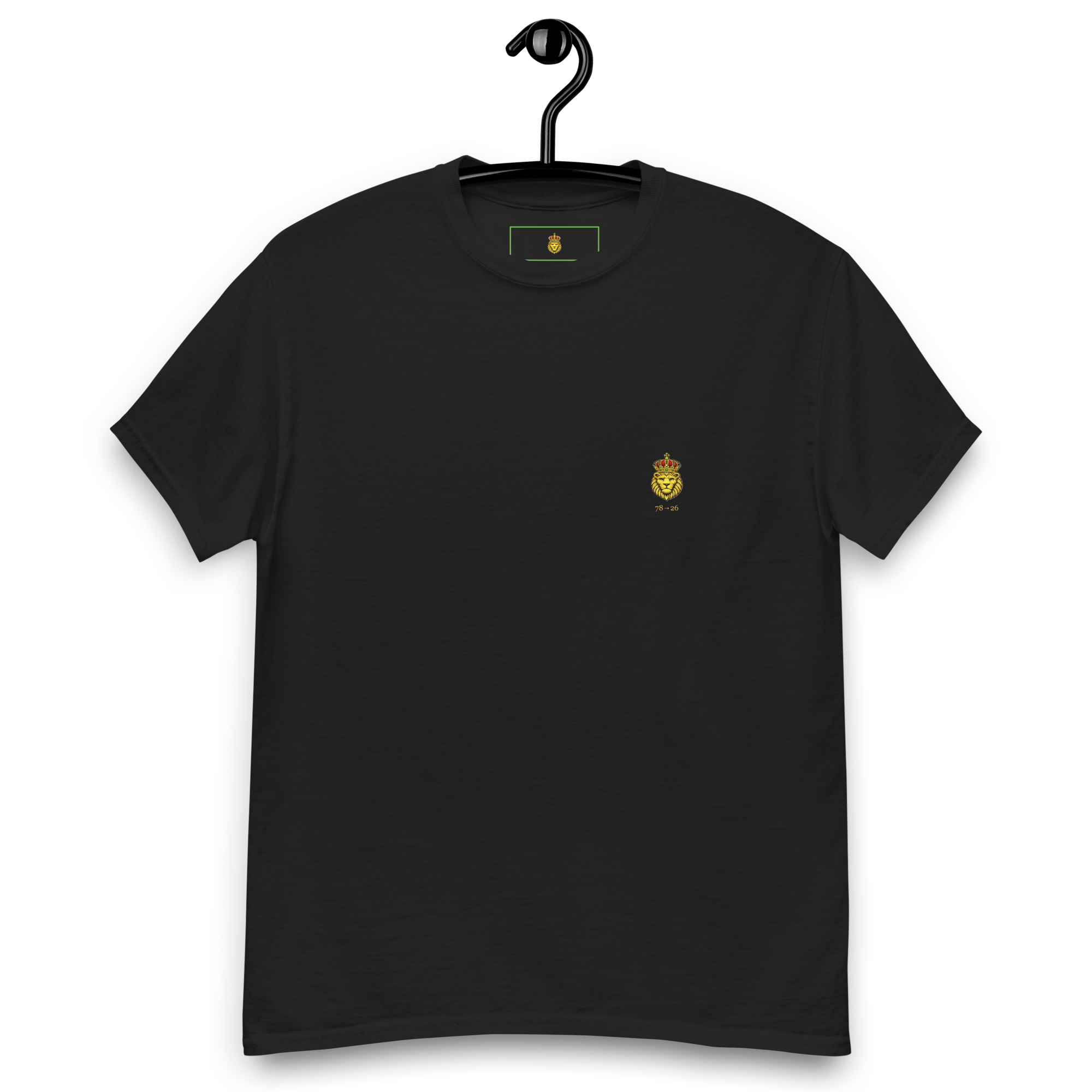 Match Day Tee — Egypt vs Iran · June 26