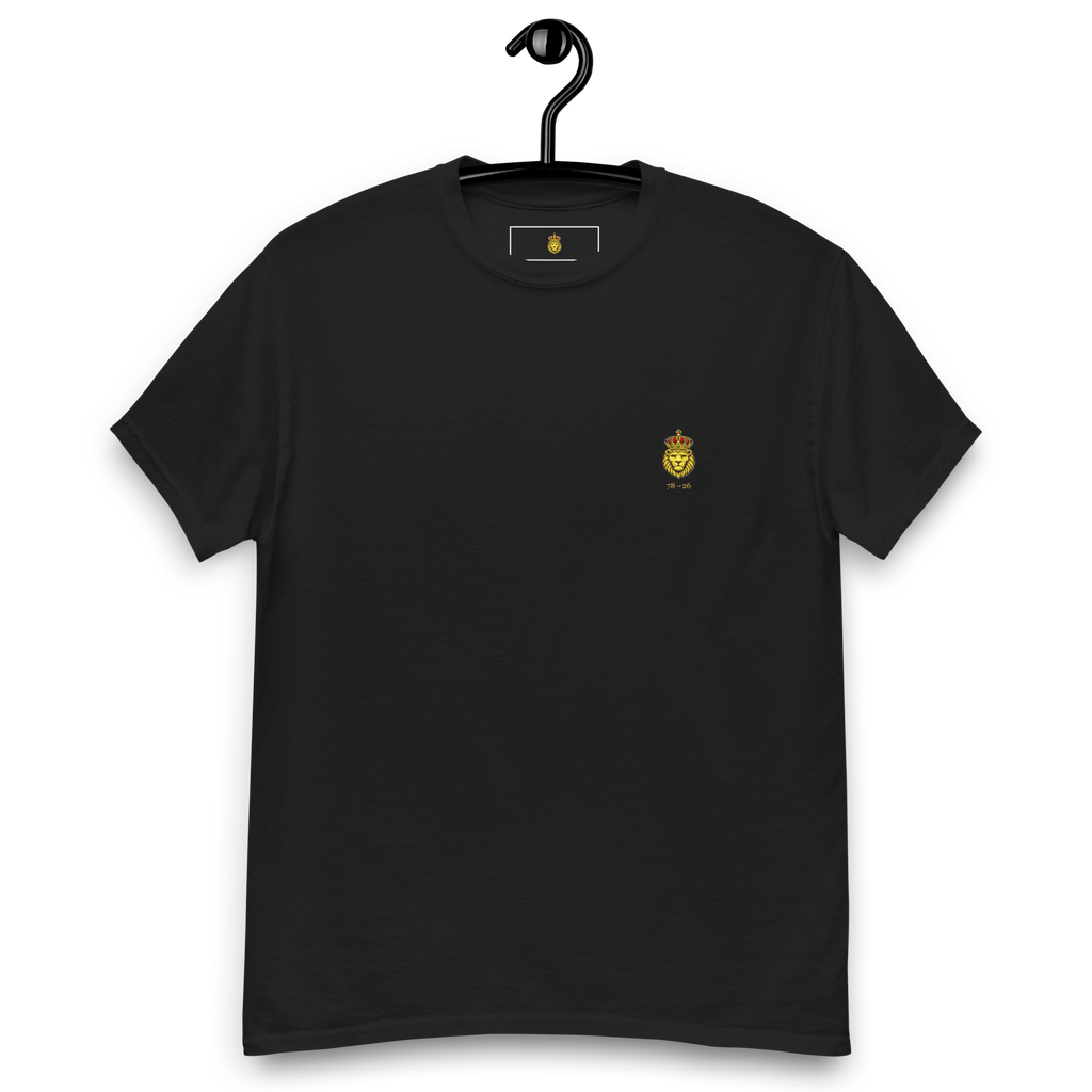 78 → 26 Tee — The Sun Never Set
