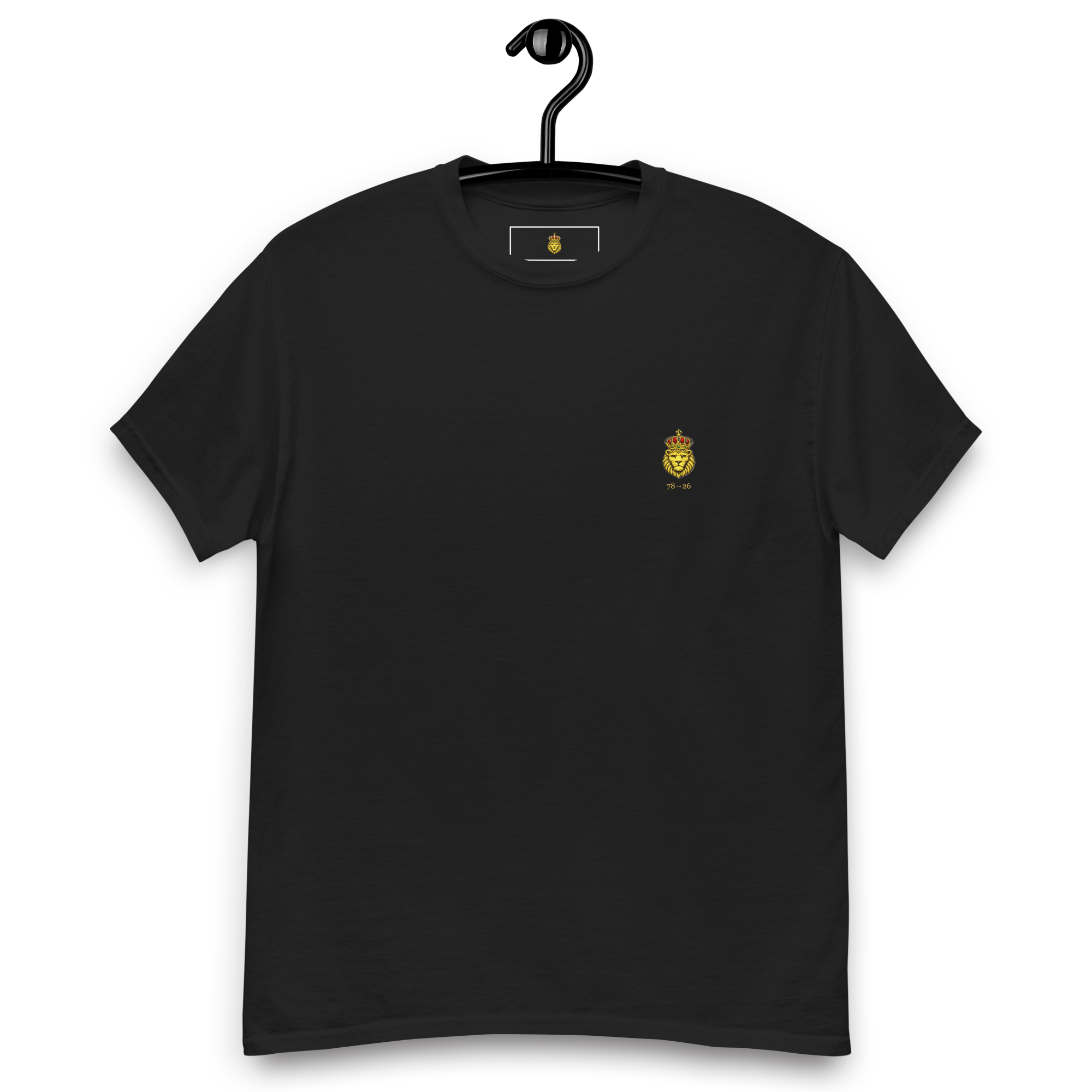 78 → 26 Tee — The Sun Never Set